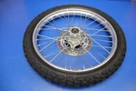 2003 93-22 Front Wheel Rim Center Spokes Hub Spindle Rotor Tire. Fixed Price $459.99.