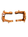1987 1989 Honda Foreman 350D Oem Left & Right Knuckle Holders 51340-HA7-305. Fixed Price $24.99.
