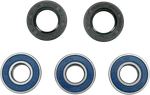 Moose Racing Wheel Bearing Kit Rear Kawasaki KX100 1998-2020 25-1033. Fixed Price $25.10.