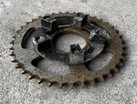 Aprilia Rear Sprocket Crown Holder 1995-2005 AP8125628 Free Post. Fixed Price $40.21.