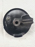 1984-1989 Yamaha Rear Brake Plate Pads Drum Oem 34L-25321-00-98. Fixed Price $20.00.