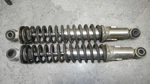 1980 Honda Rear Shock Absorbers Suspension Left Right 52400-153-00. Fixed Price $35.00.