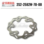 Yamaha Genuine Oem Parts Brake Disk 2S2-2582W-70-00 For WR250F. Fixed Price $139.95.