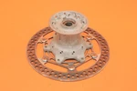 2001 Oem Front Wheel Hub Center Rotor 5BF-25111-01-00. Fixed Price $39.99.