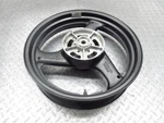2007 04-09 Suzuki GS500F Oem Rear Wheel Rim Straight Video 17X3.5. Fixed Price $52.69.