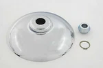 V-twin Chrome Hub Cap Kit 45-0863. Fixed Price $61.23.
