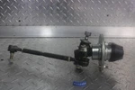 1986 Yamaha Moto 4 YFM80 Front Left Steering Knuckle 55X-23501-00-00. Fixed Price $99.95.