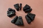 17-18 Honda Rebel Rear Wheel Rubber Hub Dampers. Fixed Price $19.49.