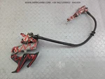 Rear Brake Hose 43310-MEN-A81 Honda Crf 150 Big Wheels 2018 43500-KZ4-J4. Fixed Price $37.37.