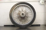 1975 Suzuki GT185 Adventurer Front Wheel Rim X849 (2.75-18). Fixed Price $34.79.