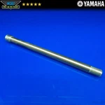 New Oem 69-75 Yamaha AT1 CT1 DT100 Front Wheel Axle Bolt Shaft 427-25181-10-00. Fixed Price $12.39.