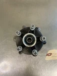2006 Vespa Gts 250 Front Wheel Left Hub Assembly. Fixed Price $83.00.