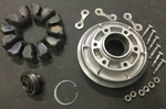 Kawasaki Rear Wheel Coupling Hub Sprocket Carrier 1978 KZ1000 Ltd 42008-040. Fixed Price $83.69.