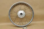 Vtg Oem Honda MR50 NA50 NC50 Front Wheel Rim & Hub 42701-147-710 , 44601-131-000. Fixed Price $175.99.