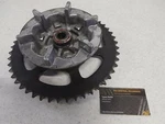 86 Suzuki GS550EF GSX550EF Genuine Rear Drive Chain Sprocket Hub Oe. Fixed Price $23.00.