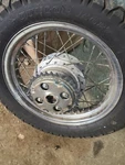 Honda Rebel 250 Rear Tire 42650-KEN-A50. Fixed Price $218.25.