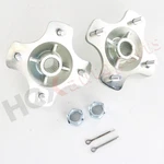 2X Rear Axle Wheel Hubs 42410-HF1-A00 For 2007-13 Honda Rancher TRX420FE 4X4. Fixed Price $848.99.