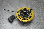 2012 Honda CBR250R Abs Rear Back Sprocket 41201-KYJ-900 (40T). Fixed Price $39.99.