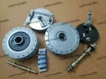 Fit For Royal Enfield Bullet 350 500CC Front & Rear Wheel Hub Drum. Fixed Price $199.99.