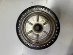 Suzuki Nos PE250 1977-1979 RM250 76-78 RM370 RM400 Rear Wheel Hub 64110-41602. Fixed Price $297.95.