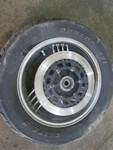 Yamaha Venture 1983 Rear Rim Wheel 3.00-16 16IN. Inch. Fixed Price $69.59.