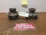Rear Hubs # 49030-4001 Kawasaki 1982 Klt 200 Atc. Fixed Price $30.69.