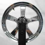 Harley Sportster XL1200C Custom Rear Wheel. Fixed Price $325.00.