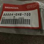 Oem Honda 90004-GHB-700 Jdm Bolt, Flange (6X35) CB50R, MUV700, TRX400EX, VT600C. Fixed Price $8.00.
