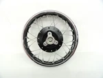 Fits Kawasaki 00-06 Rear Wheel Rim Hub Spoke Complete Kids Mx. Fixed Price $325.99.