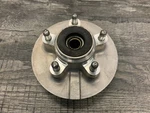 Honda 1994-2003 VF750C Magna Rear Wheel Rim Final Driven Sprocket Flange Hub. Fixed Price $44.99.