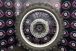 1988 Honda 87-88 CR125R Oem Rear Back Wheel Rim Hub Spokes Tire 42601-KS6-700ZA. Fixed Price $149.95.