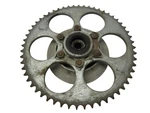 1974 Hodaka Super Combat 125 Rear Hub And Sprocket 56T. Fixed Price $64.95.