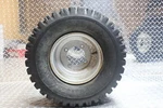 Polaris Oem Rear Back Wheel Rim Tire 0450749-385. Fixed Price $59.95.