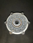 2000 - 2002 Ktm Front Hub Assembly 5030901014430 125 640 Exc Mxc Sx. Fixed Price $55.00.