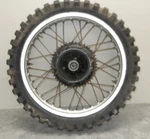 1978 Yamaha Rear Wheel Assembly D.i.d 18X1.85 1W1-25311-00-98. Fixed Price $90.00.