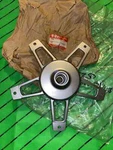 Suzuki Oem Nos Fz 50 1979-1983 Front Wheel Hub 54110-02400-126. Fixed Price $134.03.