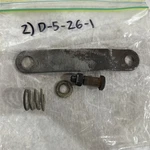 Oem Honda CT70H ST50 ST70 Rear Brake Stopper Arm Linkage 43431-098-000. Fixed Price $25.00.