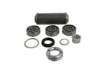 Vtwin Rear Wheel Hub Bearing Rebuild Kit Fits 1952-1978 Harley Sportster Xlh. Fixed Price $82.08.
