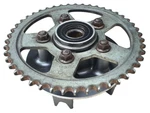 Triumph Trident 900 Sprint Rear Wheel Hub Carrier With Sprocket 1995. Fixed Price $27.78.