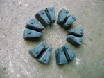 97-07 Yamaha YZF600 Thundercat Rear Wheel Cush Drive Dampers 4FM-25364-00-00 #2. Fixed Price $25.49.