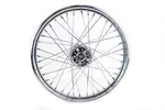 21 Inch X 3.00 Timken Bearing Star Hub Front Spoke Whee For Harley-davidson. Fixed Price $528.99.