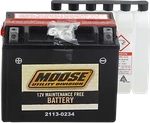 Moose Offroad Agm Battery YTX12-BS High Performance Replacement. Fixed Price $93.95.