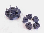 Honda VF500 Magna V30 & Interceptor Rear Wheel Drive Cush Hub W/ Dampers. Fixed Price $19.95.
