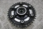 Royal Enfield 650 Interceptor 2021 Rear Wheel Sprocket & Carrier Hub 2018 - 2022. Fixed Price $95.40.
