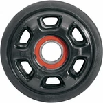 Parts Unlimited Colored Idler Wheel Black 4702-0088. Fixed Price $24.43.