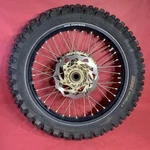 Did Dirtstar 19IN Rear Wheel 2015 Husqvarna FC250. Fixed Price $332.49.