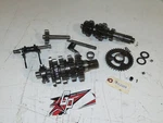 Polaris - 2008 Outlaw 525 Transmission Comes As Pictured 6230371 / 5135831. Fixed Price $174.95.