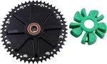 Alloy Art Cush Drive Chain Sprocket 51T Carrier/black G2CC51-11. Fixed Price $799.95.