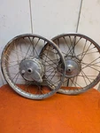 1972 Yamaha LT2 100 Rear Front Wheel Rim Hub CT2 CT3 AT1 AT2 AT3. Fixed Price $79.99.