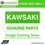 Kawasaki Oem New 41090-0041-WA Wheel-sub Assyfrsil. Fixed Price $669.56.